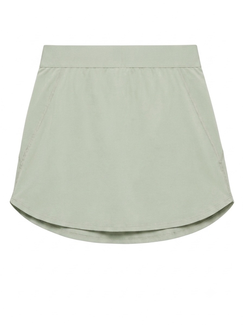Aritzia TnAction TnaMOVE™ Rally Skirt - Silent Storm Green - Size Small